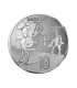 10 Euro frankrijk 2021 - Lucky Luke €84.95