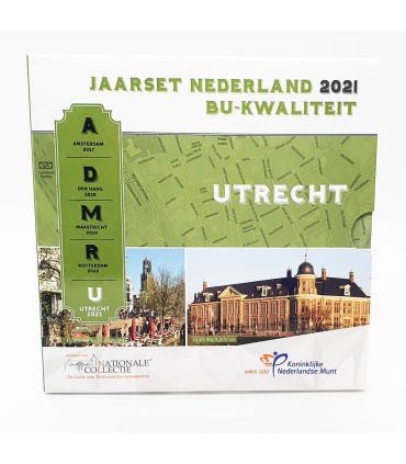 BU Niederlande 2021  25,95 €