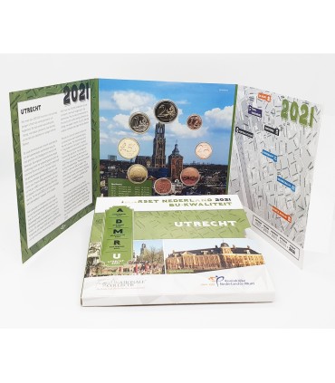 BU Paesi Bassi 2021  25,95 €