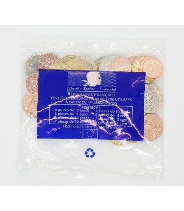 Starter Kit France 2021  34,95 €