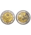 2 euro PORTUGAL 2014 Carnation Revolution