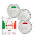 3 x 5 Euro Italien 2021 - Nutella  159,00 €
