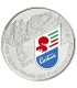 5 euro Italie 2021 Mondial de Ski Alpin  46,90 €