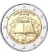 2 Euro Países Baixos 2007 Tratado de Roma €8,49