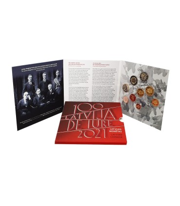 BU Lettland 2021  44,97 €
