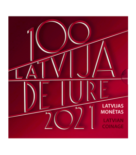 BU Letland 2021 €44,97