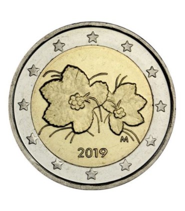 2 Euro Finland 2019 Actuele €15,95