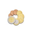 Série 3,88 Euro FRANCE 2021  10,49 €