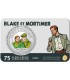 5 euros Bélgica 2021 - 75 anos de Blake e Mortimer versão a cores 19,95