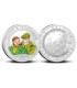 5 euro Belgique 2021 - 75 ans de Blake et Mortimer version Couleur  19,95 €