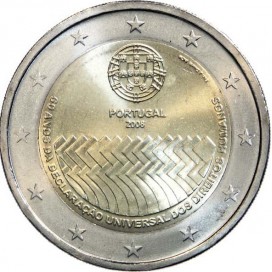 2€ Portugal 2008 - 1