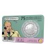 5 euro Belgique 2021 - 75 ans de Blake et Mortimer  16,95 €