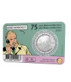 5 euro Bélgica 2021 - 75 anos de Blake e Mortimer