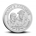 5 euro Belgique 2021 - 75 ans de Blake et Mortimer