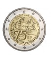 2 Euro Frankrijk 2021 - Unicef