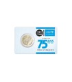 Coincard 2 Euro Francia 2021 - Unicef