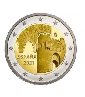 2 Euro Espanha 2021 - Toledo 3,97