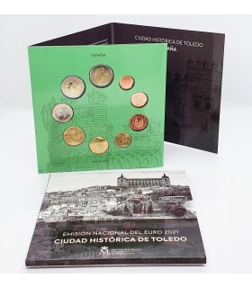 BU España 2021 box set 39,95 euros