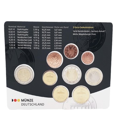 BU ALEMANIA 2021 €29.95