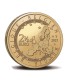 Munt 2,50 Euro België 2021 - UEFA EURO 2020 13,95 € - Munt Frankrijk
