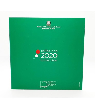 BU Italia 2020 - 8 piezas €34.39