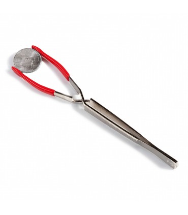 plastic tweezers for coins  9,95 €