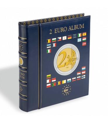 Album numismatico a 2 euro  37,95 €