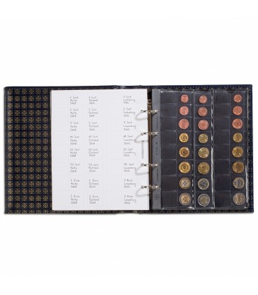 Hojas numismáticas OPTIMA € 9,50