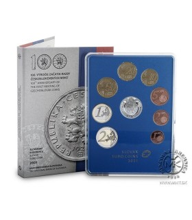 BE SLOWAKIJE 2021 standaard €42,90