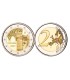 2 Euro BE Spanje 2021 - Stad Toledo €29,99