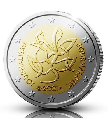 2 Euro Finlândia 2021 - Jornalismo 6,79