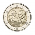 2 Euro Luxembourg 2021- Le 100e anniversaire du Grand-Duc Jean