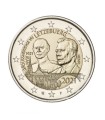 2 Euro Luxemburgo 2021 - 100.º aniversário do Grão-Duque Jean