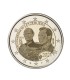 2 Euro Lussemburgo 2021 - 100° compleanno del Granduca Jean versione fotografica  8,97 €