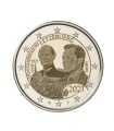 2 Euro Luxemburg 2021 - 100e verjaardag van Groothertog Jean fotoversie