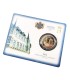 Moeda de 2 euros Luxemburgo 2021 - 100.º aniversário do Grão-Duque Jean € 41,97