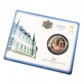 Coincard 2 Euro Luxembourg 2021- Le 100e anniversaire du Grand-Duc Jean