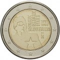 2 Euro Slovénie 2011 Franz-Rozman -  Thème: 2 € commémorative Italie 2011 commémorant le 150ème anniversaire de son Unifica
