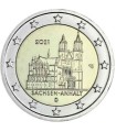 2 euro Germania 2021 - Cattedrale di Magdeburgo  3,00 €