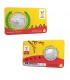 5 Euro Belgien 2021 - Team Belgium - Olympische Spiele in Tokio  16,95 €