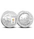 5 euro Belgium 2021 - Team Belgium - Tokyo Olympic Games color version  19,95 €
