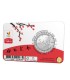 5 Euro Belgien 2021 - Team Belgium - Olympische Spiele in Tokio Farbversion  19,95 €