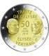 2 euros ALEMANIA 2013 Tratado del Elíseo 5,25 euros