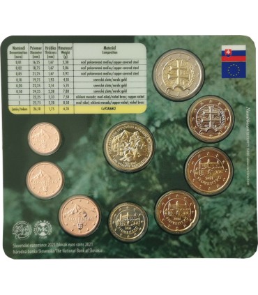 BU Eslovaquia 2021 - Štefan Boleslav Novela €36.95