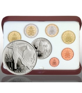 BE VATICAN 2021 €244,99