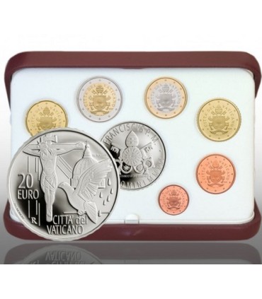 BE VATICAN 2021 €244.99