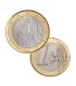 1 euro São Marinho 2021 2,39 euros