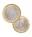 1 euro São Marinho 2021 2,39 euros
