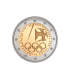 2 Euro Portugal 2021 - Juegos Olímpicos Tokio 2020 €3.95