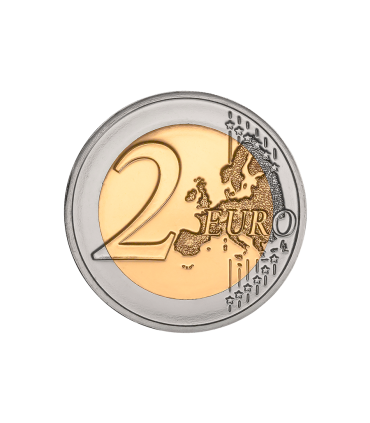 2 Euro Portugal 2021 - Juegos Olímpicos Tokio 2020 €3.95